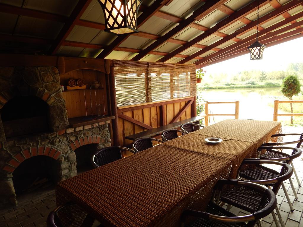 Pie Veca Kaleja Hotel เดากัฟปิลส์ ภายนอก รูปภาพ